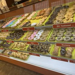 Donuts Delight #3 - Let try fluffy donut here