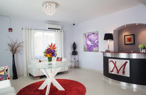 M Boutique Hotel by null