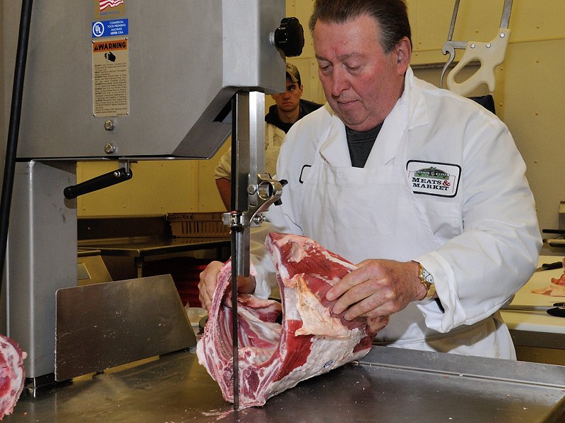 WORKING H MEATS & MARKET Updated October 2024 5481 Friendsvill Rd