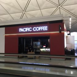 Pacific Coffee
