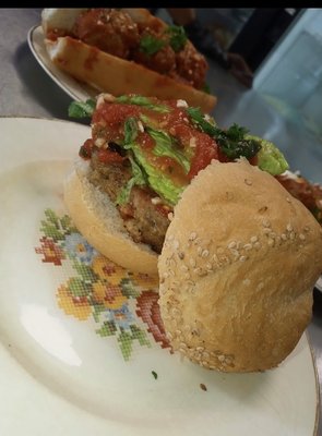 Mumma Maria's House by null