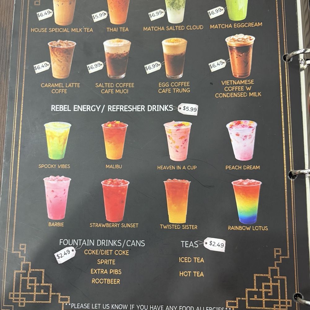 Pho Viet Kitchen - Menu - Vietnamese Near Me - Manteca, California Pho Viet Kitchen - Menu - Vietnamese Near Me - Manteca, California