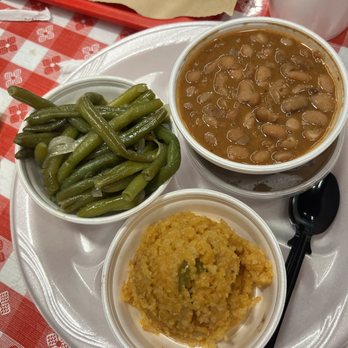 Black's Barbecue Lockhart - Sides - Barbeque Near Me - Lockhart, Texas
