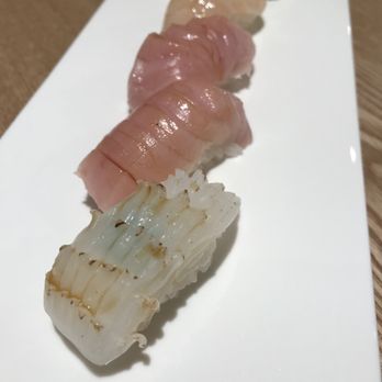 Uma Sushi - Ika, toro and hotate nigiri - Japanese Near Me - Vancouver, British Columbia Uma Sushi - Ika, toro and hotate nigiri - Japanese Near Me - Vancouver, British Columbia