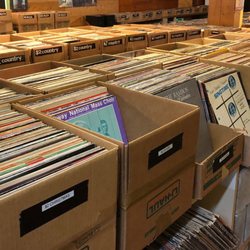 Gruff’s Vinyl