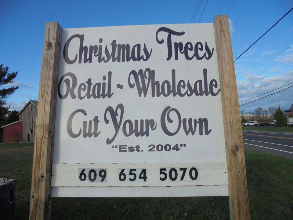 DIAMOND CHRISTMAS TREE FARM Updated May 2024 Pemberton, New Jersey