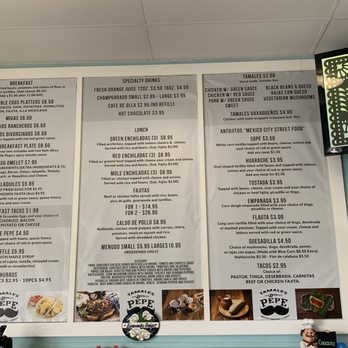 Don Pepe - Mexican Near Me - Houston, Texas