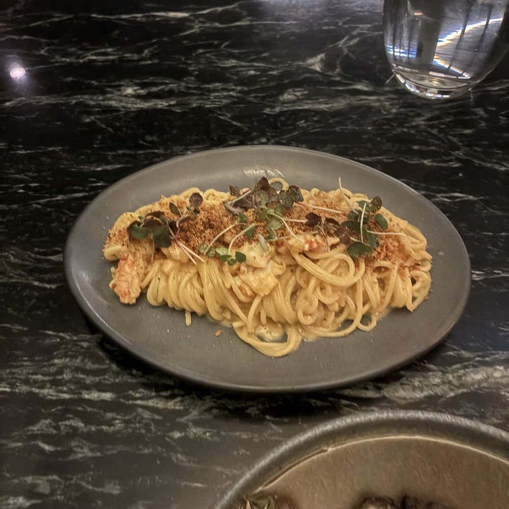 Jade - Lobster spaghettini - Asian Fusion Near Me - Toronto, Ontario