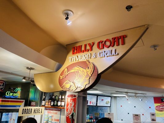Billy Goat Tavern (Ohare Airport- Concourse C) by null