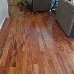Floor 4 Life - Tigerwood hardwood flooring