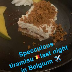 La Piazza - Dessert