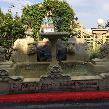 The Magic Castle - Fountain at the entrance - Performing Arts Near Me - Hollywood, California The Magic Castle - Fountain at the entrance - Performing Arts Near Me - Hollywood, California