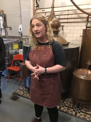 Summerhall Distillery by null