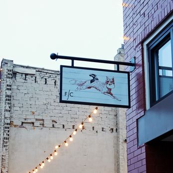 Fox and Crow Bistro - a brick building with string lights - Tapas/Small Plates Near Me - Ripon, Wisconsin Fox and Crow Bistro - a brick building with string lights - Tapas/Small Plates Near Me - Ripon, Wisconsin