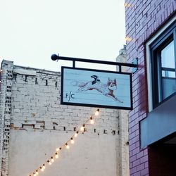 Fox and Crow Bistro