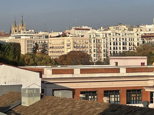 Radisson Blu Hotel, Madrid Prado by null