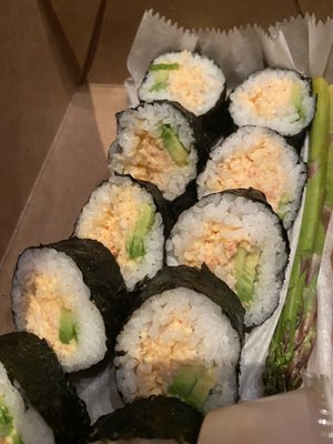 Bubble Maki by null