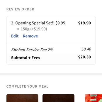 Yakiniku Like - Order via QR code, pay, and tip... all at one time - Japanese Near Me - Honolulu, Hawaii Yakiniku Like - Order via QR code, pay, and tip... all at one time - Japanese Near Me - Honolulu, Hawaii