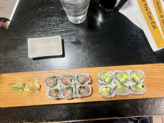 Ginza Sushi & Grill by null