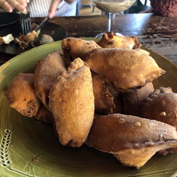 Fat Baby - Fried Pork Dumplings - Sushi Bars Near Me - Boston, Massachusetts Fat Baby - Fried Pork Dumplings - Sushi Bars Near Me - Boston, Massachusetts