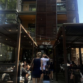 Sibling by Pushkin's - Entrance - New American Near Me - Sacramento, California Sibling by Pushkin's - Entrance - New American Near Me - Sacramento, California