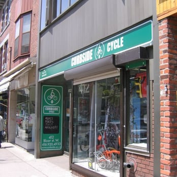 Curbside Cycle - Bikes Near Me - Toronto, Ontario Curbside Cycle - Bikes Near Me - Toronto, Ontario