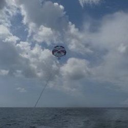Parasail Sky Surfer