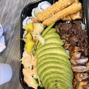 ANB Teriyaki Grill - Bento box - Japanese Near Me - Orange, California
