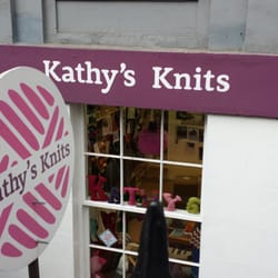 Kathy's Knits - Storefront 8/14