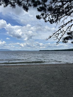 Lily Bay State Park by null