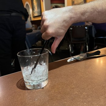 Uncle Julio's - Really?! What legit Mexican restaurant
serves a margarita in a lowball glass?! Seriously?! - Mexican Near Me - Fairfax, Virginia Uncle Julio's - Really?! What legit Mexican restaurant
serves a margarita in a lowball glass?! Seriously?! - Mexican Near Me - Fairfax, Virginia