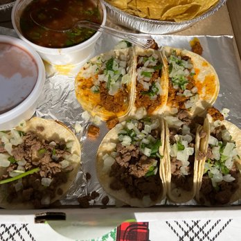 Aceituno's Mexican Food - Too much onion. - Mexican Near Me - Spanaway, Washington