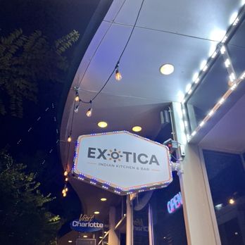 Exotica Indian Kitchen Bar