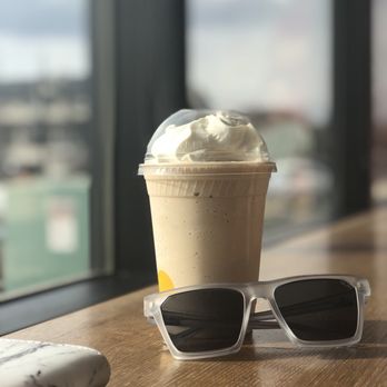 Remedy Cafe - Chai milkshake - Cafes Near Me - Edmonton, Alberta