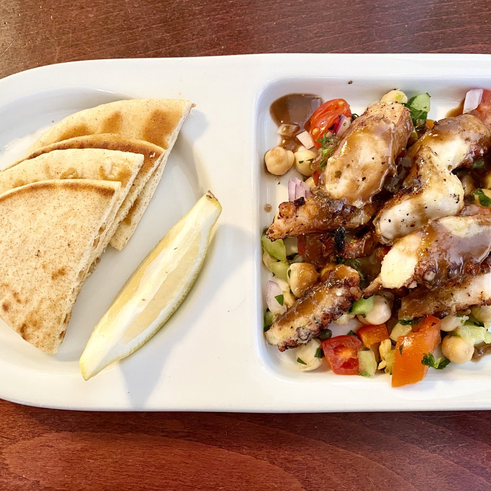 Samos Restaurant - Grilled Octopus - Greek Near Me - Baltimore, Maryland Samos Restaurant - Grilled Octopus - Greek Near Me - Baltimore, Maryland