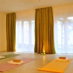 Vinyasa Yoga Cologne - Unterrichtsraum