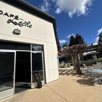 Cafe Con Leche Con Amor - Outside - Cafes Near Me - San Jose, California Cafe Con Leche Con Amor - Outside - Cafes Near Me - San Jose, California