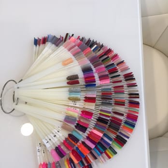 KV Nail & Spa - Hundreds of gel colors to choose from! - Day Spas Near Me - Costa Mesa, California