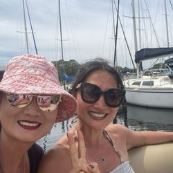 Fort Walton Yacht Club - Yes we are fancy