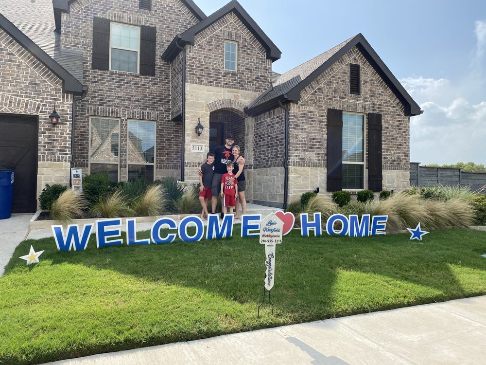 LUCIE WARFIELD FATHOM REALTY Frisco, TX Yelp