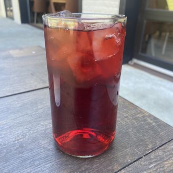 Avo Modern Mexican - Black Cherry Soda. Very good. Not overly sweet. Not overpriced. - New Mexican Cuisine Near Me - Cleveland, Ohio Avo Modern Mexican - Black Cherry Soda. Very good. Not overly sweet. Not overpriced. - New Mexican Cuisine Near Me - Cleveland, Ohio