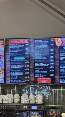 Cosa Nostra Italian Deli by null