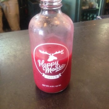 Happy Moose Juice - happy moose! - Juice Bars & Smoothies Near Me - San Francisco, California