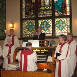 Ravenswood United Church of Christ - Ravenwood United Church of Christ (Chicago) - Choir