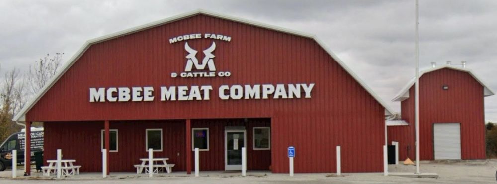 Food from McBee Meat