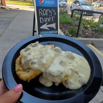 Rory's Diner - Biscuits and Gravy - Diners Near Me - Parker, Colorado