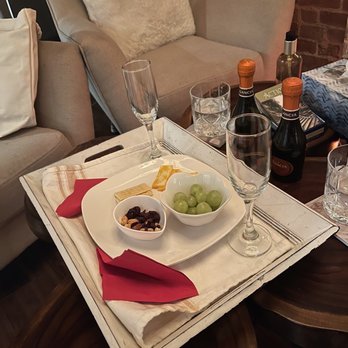 Island Salt and Spa - What a perfect way to end a nice spa day! (Loved the champagne!) - Massage Therapy Near Me - Sayville, New York Island Salt and Spa - What a perfect way to end a nice spa day! (Loved the champagne!) - Massage Therapy Near Me - Sayville, New York