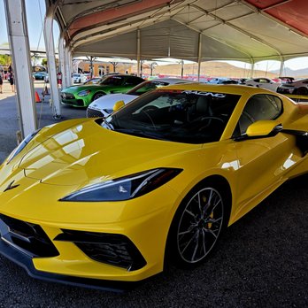 Exotics Racing - May 24: C8 Corvette - Racing Experience Near Me - LAS VEGAS NV, Nevada Exotics Racing - May 24: C8 Corvette - Racing Experience Near Me - LAS VEGAS NV, Nevada