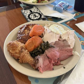 Carving Station Buffet - American Near Me - West Palm Beach, Florida