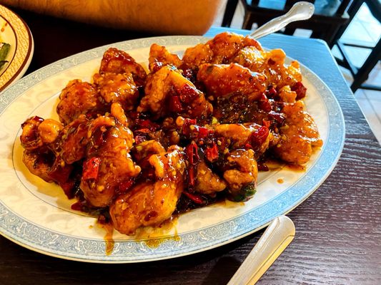 Sichuanese Cuisine by null